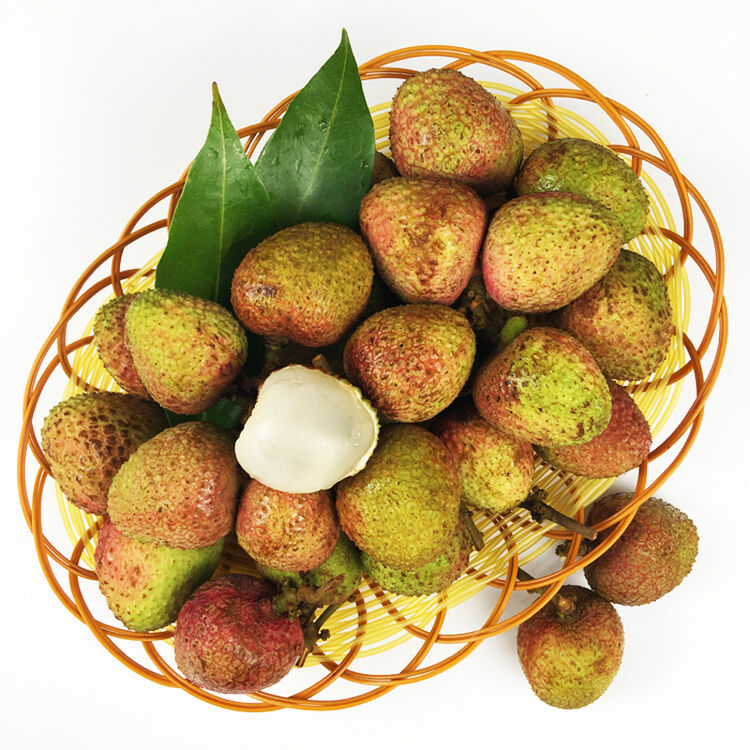 海南特产桂花蜜荔枝鲜果新鲜水果 1kg