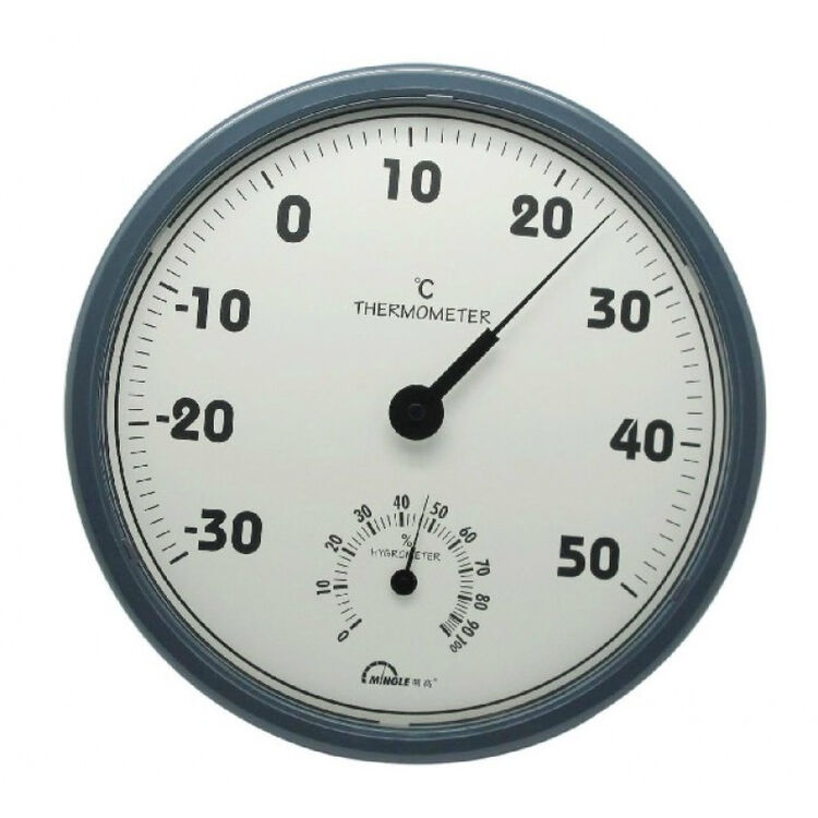 室内温湿度计仓库机房温度计湿度计