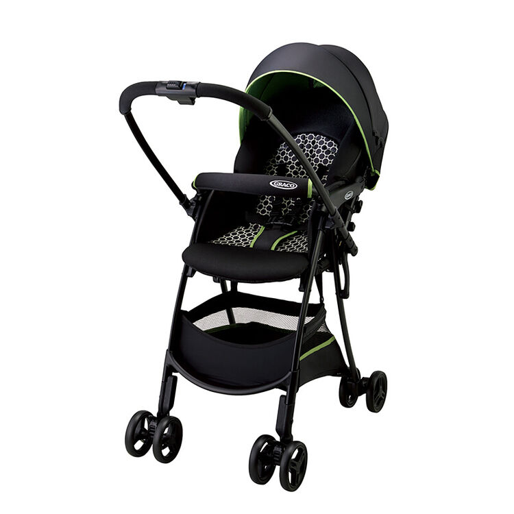 graco/葛莱 citi go 双向高景观婴儿推车 单手折叠 轻便型旅行婴儿车