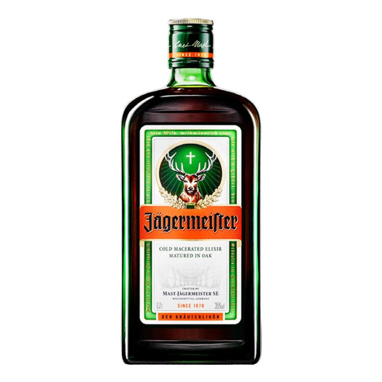 洋酒jagermeister野格(圣鹿)力娇酒