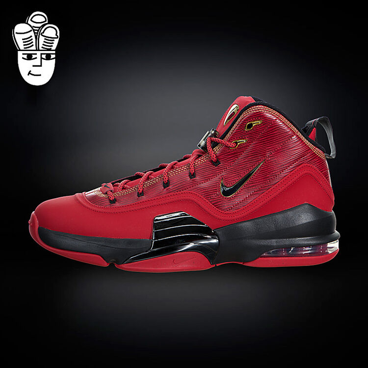 nike pippen 6 耐克 皮蓬6代 男子高帮复刻篮球鞋 运动休闲鞋 705065