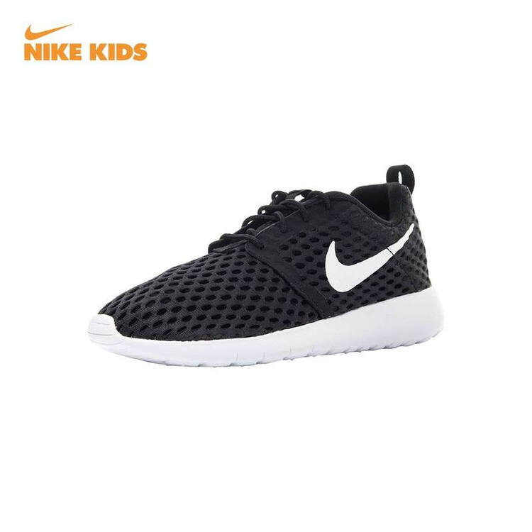 nike/耐克儿童大童透气运动鞋roshe one flight weight童鞋705485 008