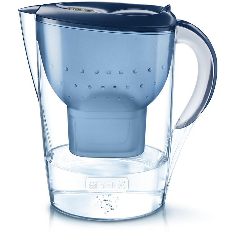 碧然德(brita)过滤净水器 家用滤水壶 净水壶 marella 海洋系列 3.