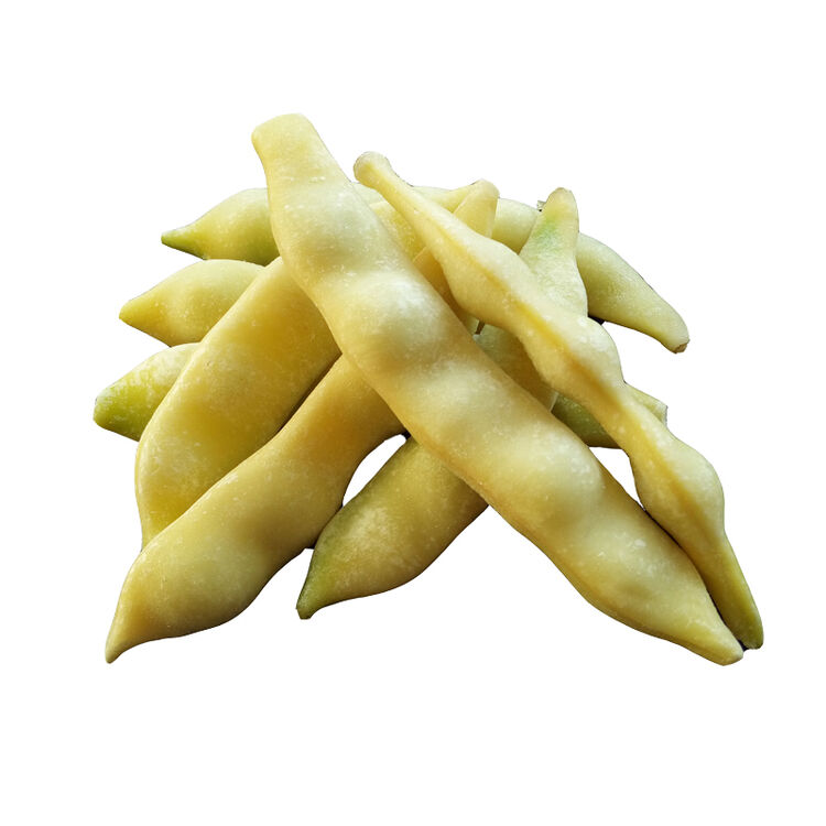 黄金勾豆角 5斤 黄豆角翻白眼 东北黑龙江