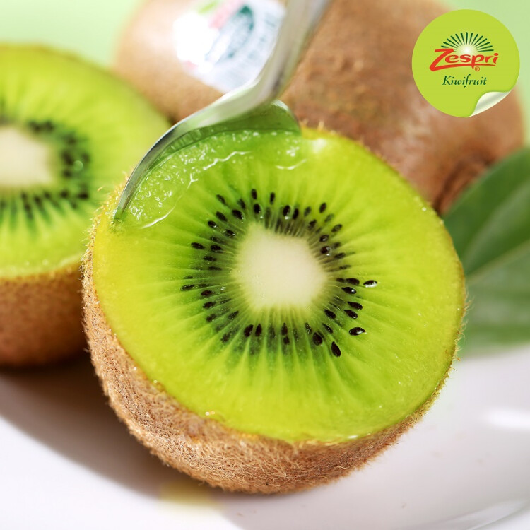 佳沛（zespri）绿奇异果特大果22-25个原箱装单果约135-176g 中秋送礼水果礼盒 光明服务菜管家商品