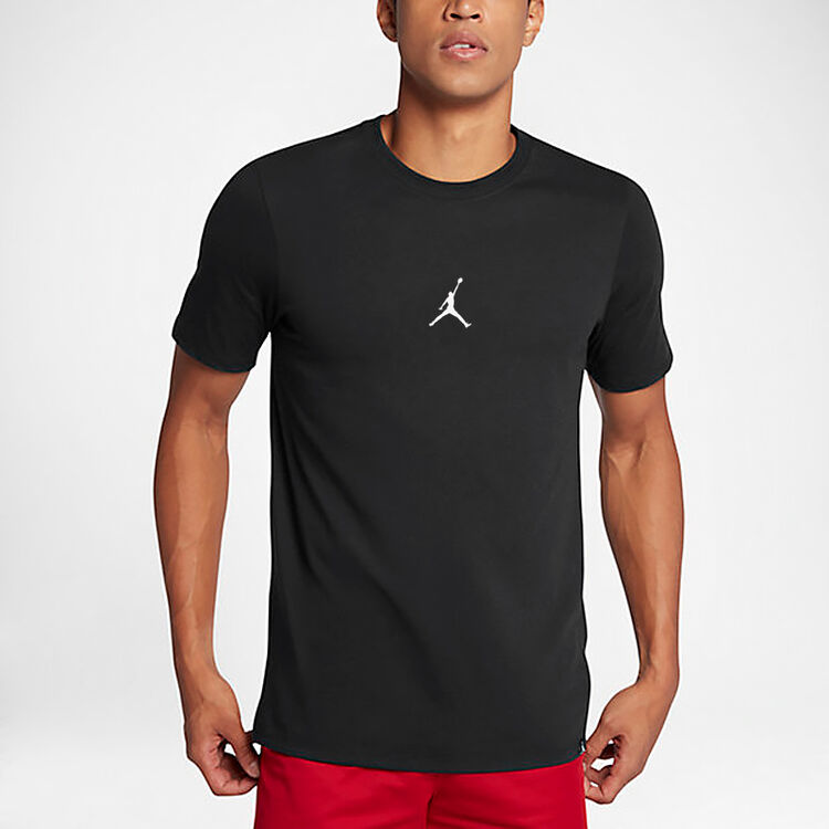 nike耐克短袖2018夏款air jordan运动休闲透气短袖t恤ar7416-010 ar