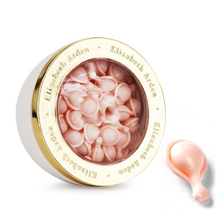 elizabeth arden伊丽莎白 雅顿 时空复合合面部胶囊/眼部胶囊 提拉