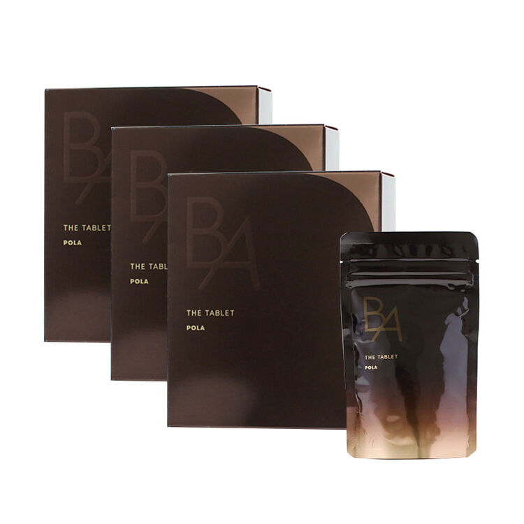 日本pola宝丽黑ba抗糖丸抗衰老保湿美肤内服片抗氧化 三个月量180粒