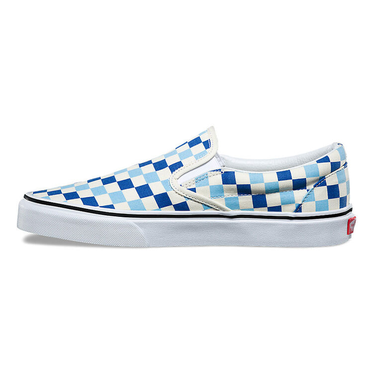万斯vans classic slip on 时尚休闲透气舒适男士帆布鞋 38f7qcm 标准