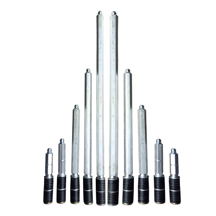 爵尼 高压灌浆机 注浆机堵漏机 止水针头注浆钉 灌浆钉 灌浆螺丝牛油