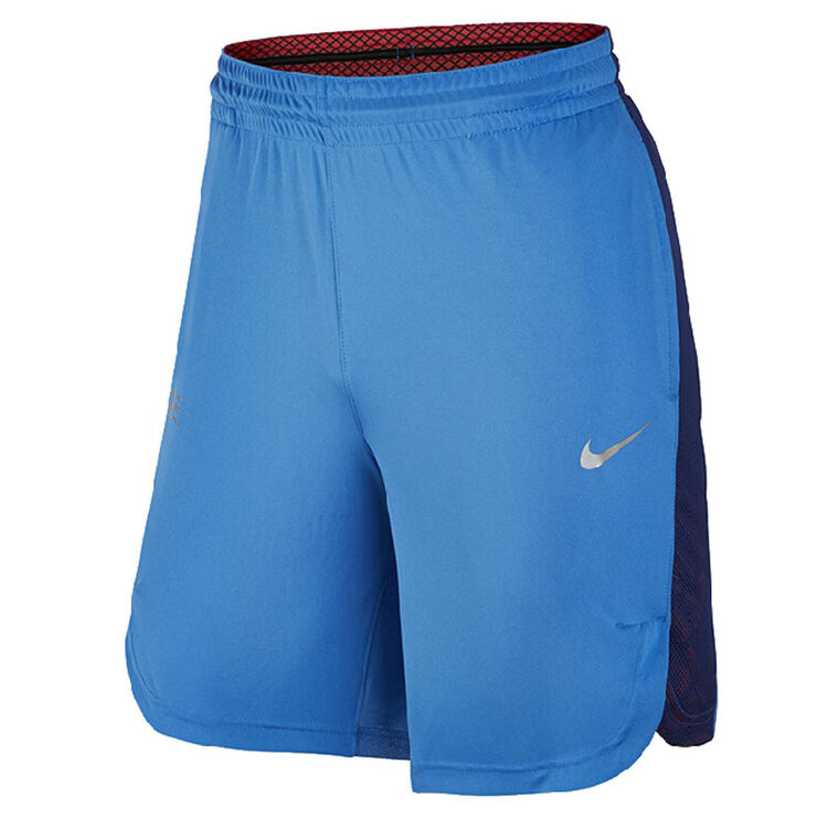 nike耐克男裤透气训练精英运动速干篮球短裤 776120-435 776120-435 l
