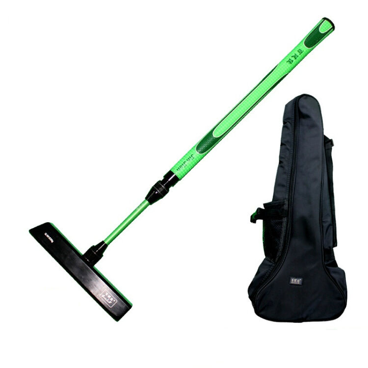 门球用品 pu皮系列门球棒门球杆 送棒袋