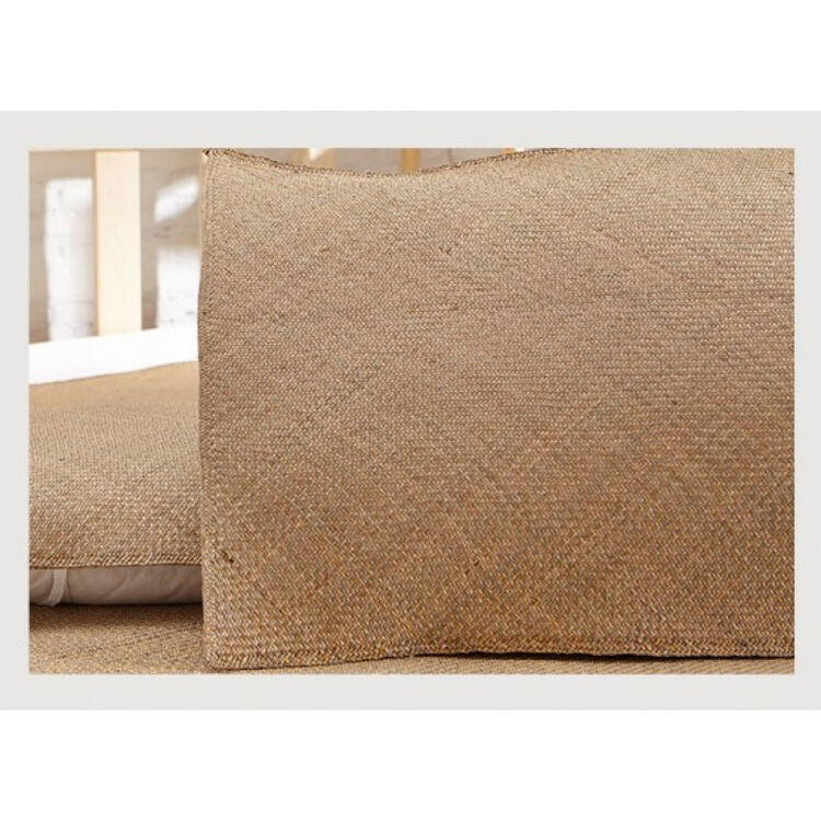 鸿盾家纺席 马兰草 凉席 手工精编草席 马兰草枕席 其它