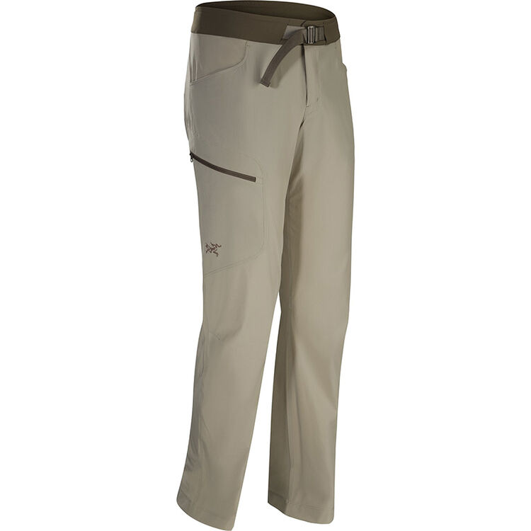 arcteryx始祖鸟运动裤男裤户外运动功能裤速干透风26