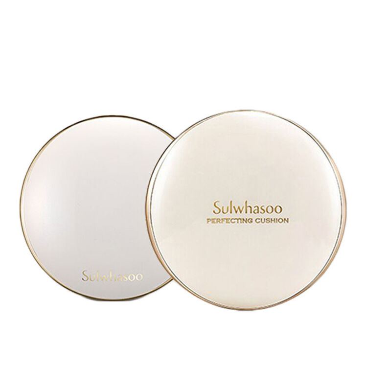 雪花秀(sulwhasoo) 韩国 雪花秀sulwhasoo采淡柔滑 气垫粉底 粉饼