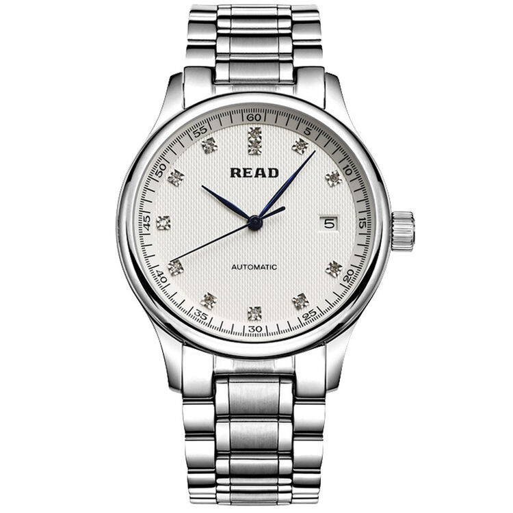 锐力(read)手表名匠系列全自动机械男表防磨划蓝宝石镜面防水r8003g