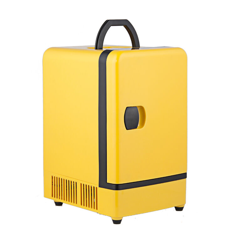 贝拉车载冰箱车家两用保温箱迷你便携式电子制冷学生用小冰箱冷暖冷热