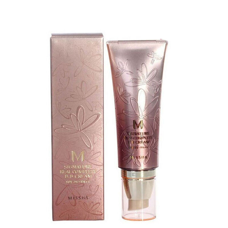 谜尚(missha) 谜尚(missha)bb霜 滋润保湿 提亮肤色 肤色自然遮瑕防晒