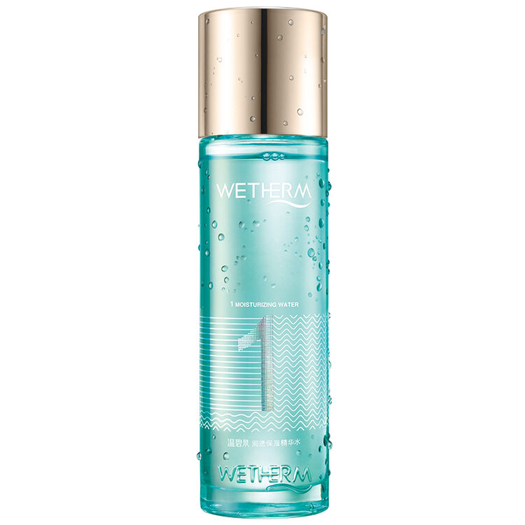 温碧泉(wetherm) 润透保湿精华水150ml(1号水)爽肤