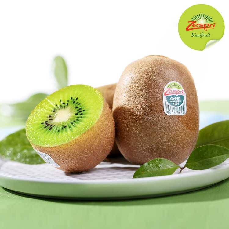 佳沛（zespri）绿奇异果特大果22-25个原箱装单果约135-176g 中秋送礼水果礼盒 光明服务菜管家商品