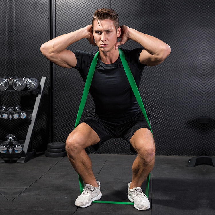 弹力带男引体向上辅助助力带拉力绳瑜伽阻力带女弹力绳健身力量训练