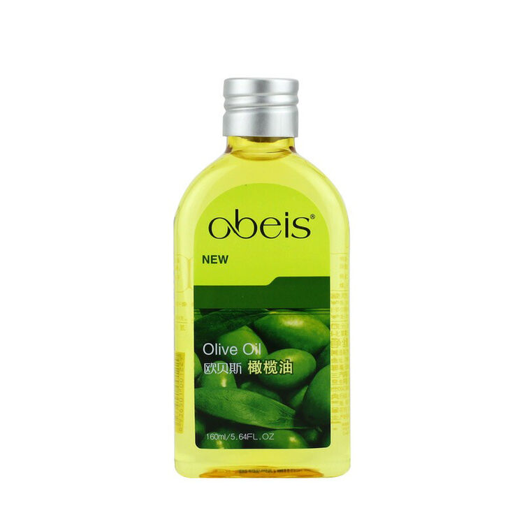欧贝斯(obeis) obeis欧贝斯原生橄榄油160ml 护肤护发卸妆油