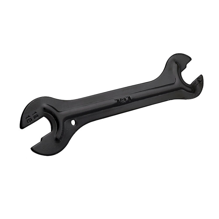 跨速(kuasu)自行车卡式飞轮扳手 链条扳手卡飞工具 卡飞扳手单车配件