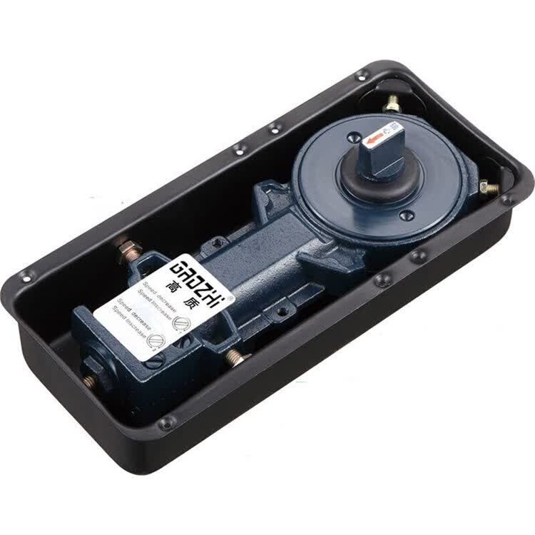 高质地弹簧地簧玻璃门木门 铝合金门地弹簧门配件门轴地轴