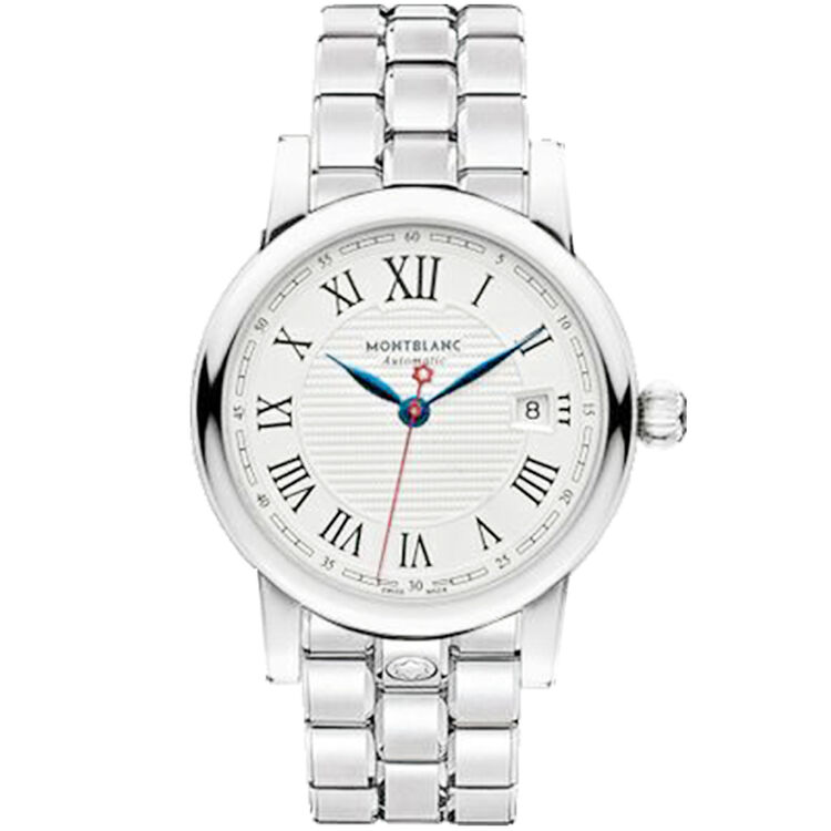 万宝龙 (montblanc) 瑞士手表 明星系列 机械男表 u