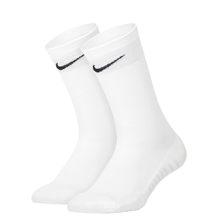 耐克足球袜2018夏季新款男运动训练防滑中筒男士足球袜sx6831-100 sx