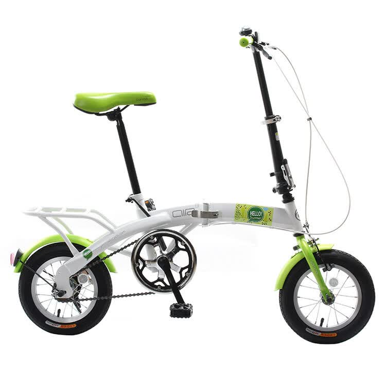 捷马(gamma) 12/16/20寸折叠自行车成人男女学生青少年男女式轻便携