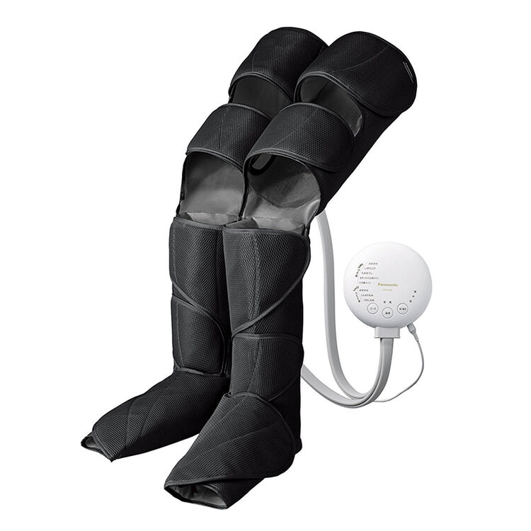 松下(panasonic)腿部按摩器 电动肌肉 小腿脚部按摩仪美腿仪【日本