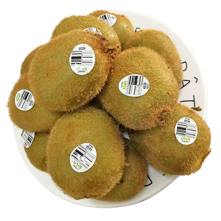 果农富 智利进口甜心猕猴桃20颗 单果90-110g summer kiwi绿心水果