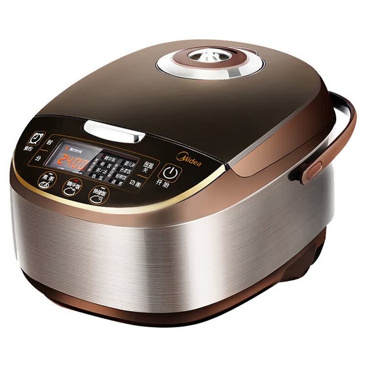美的(midea) 电饭煲 5l大容量智能家用电饭锅mb-wfs5017tm