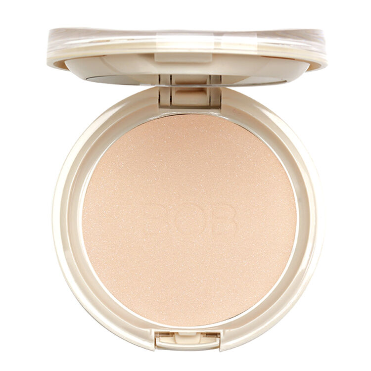 bob光感恒采粉饼 10g 遮瑕保湿 持久定妆 控油底妆 02瓷白色