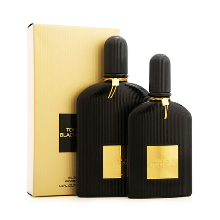 tom ford tf 汤姆·福特天鹅绒/午夜兰花/黑色女士香水淡香精 午夜
