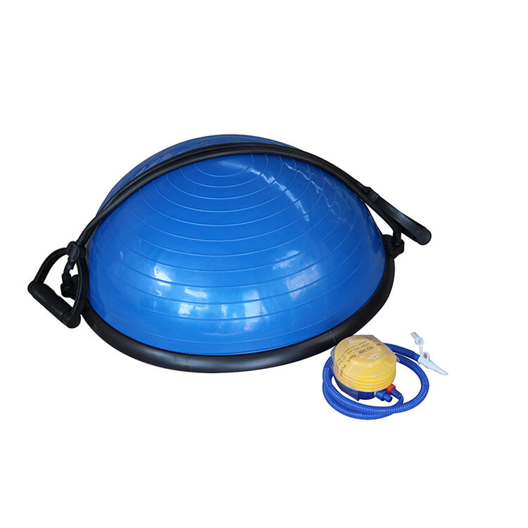 kylin 半圆球 瑜伽健身球半圆球 平衡球 瑜伽球半球博速球波速球 平衡