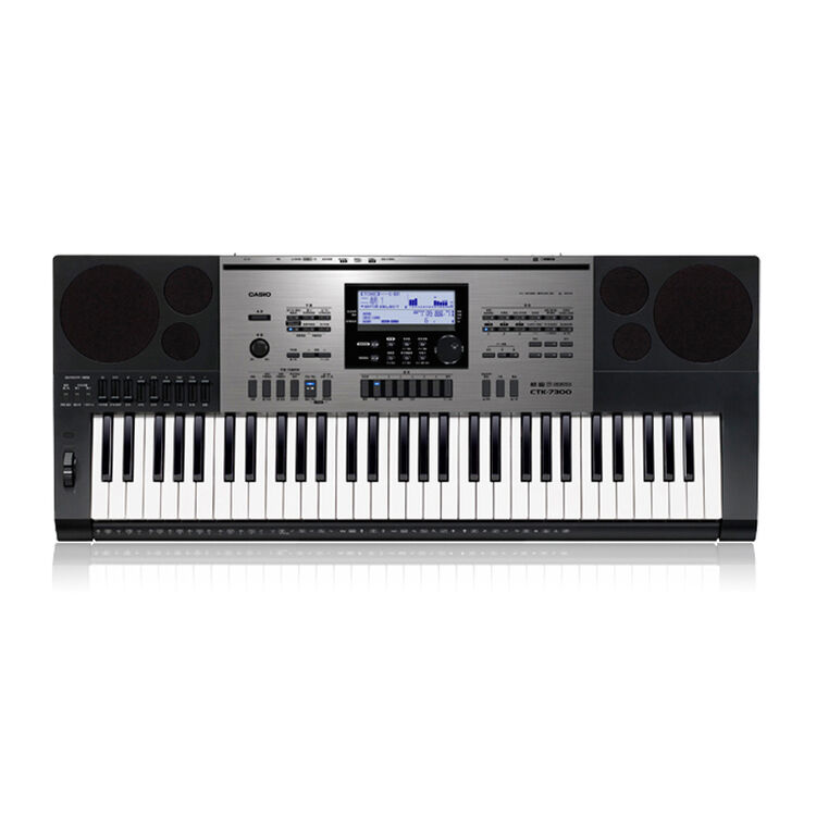 casio卡西欧电子琴ctk-7300 卡西欧电子琴ctk7300