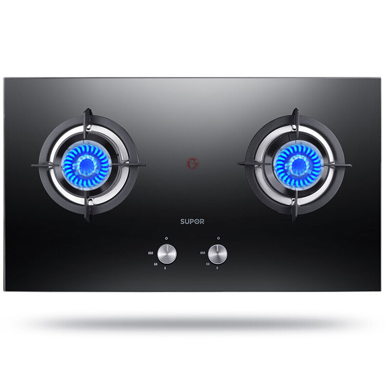 苏泊尔(supor) qb605嵌入式燃气灶煤气灶双灶 液化气(20y)