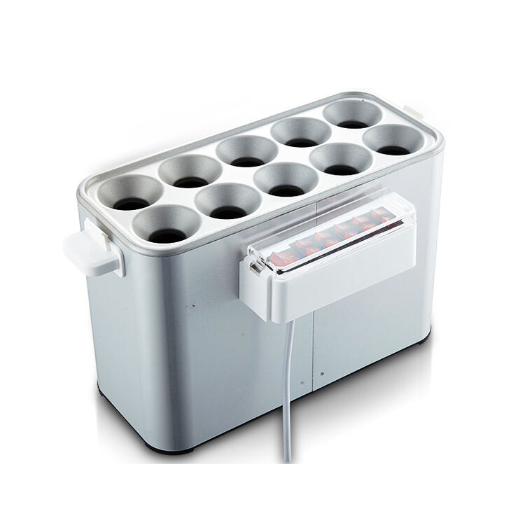 蛋包肠机商用电热烤肠机蛋爆肠全自动蛋卷机鸡蛋杯蛋肠机 红色