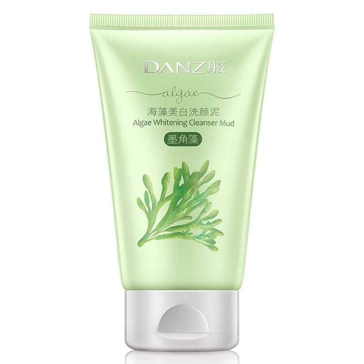 丹姿海藻洗颜泥100g洗面奶女 1支