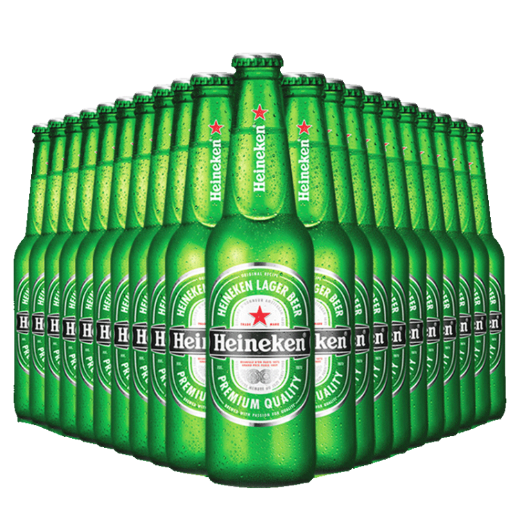 喜力啤酒 heineken 原裝 進口啤酒 瓶裝 小星星版250ml*24瓶整箱