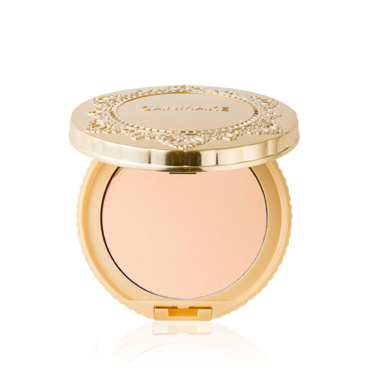 井田(canmake)【特价】【免税免邮】canmake井田棉花糖粉饼 控油定妆