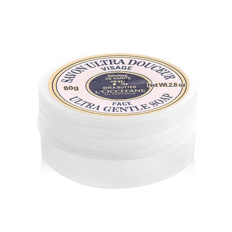 欧舒丹(loccitane) 欧舒丹洁面皂洗脸皂乳木果滋润香皂保湿补水洗面