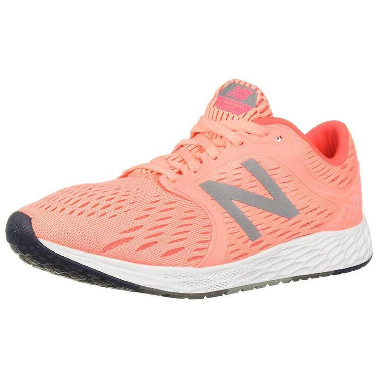 全球购新百伦(new balance) " zante v4 运动跑步鞋女士 pink 标准37.
