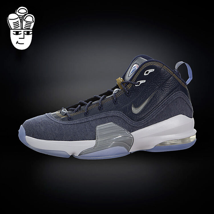 nike pippen 6 耐克 皮蓬6代 男子高帮复刻篮球鞋 运动休闲鞋 705065