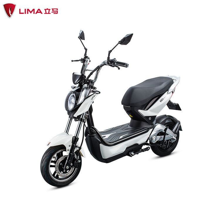 立马 【预售】 电动车 vike跨界电动车 v客两轮电动车 年轻电动车 60v