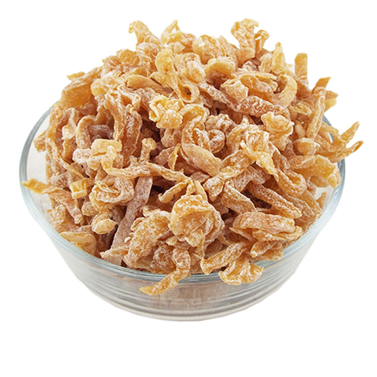 宝莎 食品 无花果丝 休闲办公零嘴 散装果干 零食品小吃 蜜饯 250g