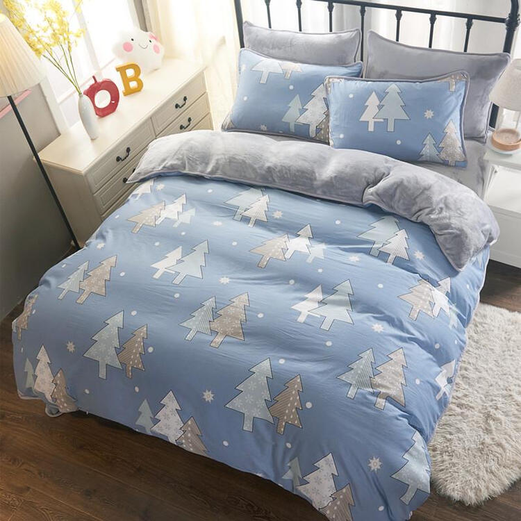 加厚单人花边立体冬天可爱被罩秋冬毛巾单床条纹学生暖冬保暖被套被罩