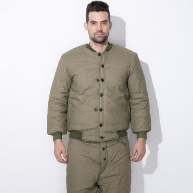 老式户外劳保黄棉袄军棉袄棉衣棉裤套装冷库保暖棉服套装 羽绒棉套装